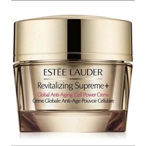 Estee Lauder Revitalizing Supreme+ Global Anti-Aging Cell Power Creme 0.5oz/15ml